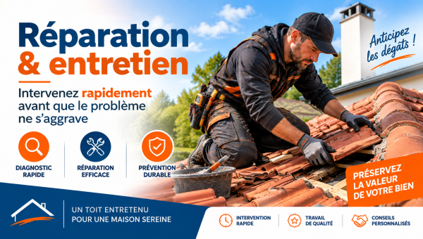 Réparation &amp; entretien