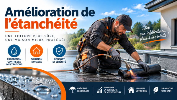 Rénovation de toiture